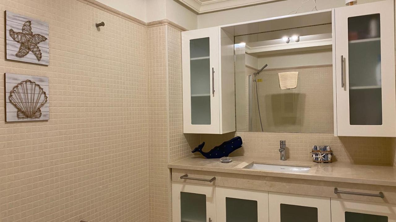 Penthouse Apartment Zentral Und Ruhig Gelegen ปัวร์โตเดซานตีอาโก ภายนอก รูปภาพ