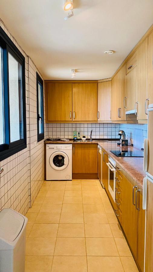 Penthouse Apartment Zentral Und Ruhig Gelegen ปัวร์โตเดซานตีอาโก ภายนอก รูปภาพ
