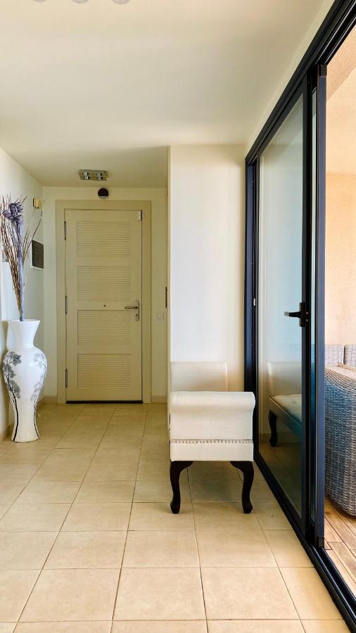 Penthouse Apartment Zentral Und Ruhig Gelegen ปัวร์โตเดซานตีอาโก ภายนอก รูปภาพ