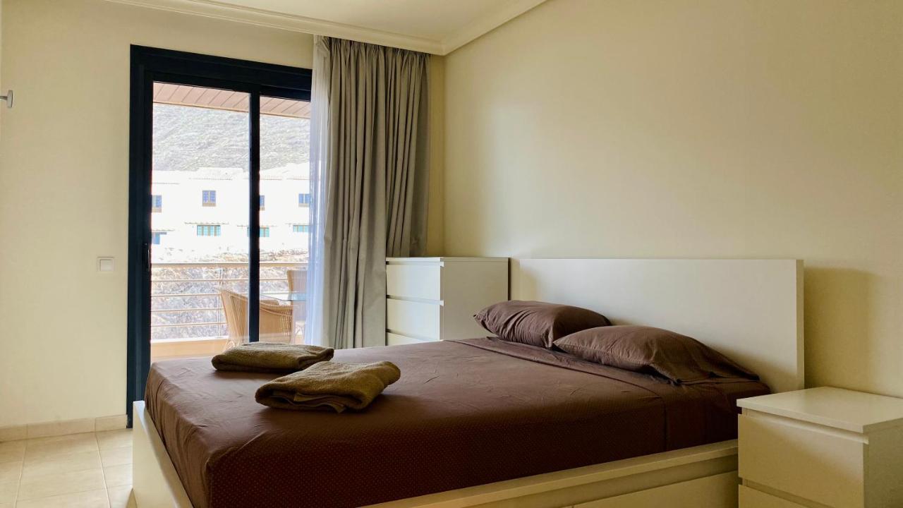 Penthouse Apartment Zentral Und Ruhig Gelegen ปัวร์โตเดซานตีอาโก ภายนอก รูปภาพ