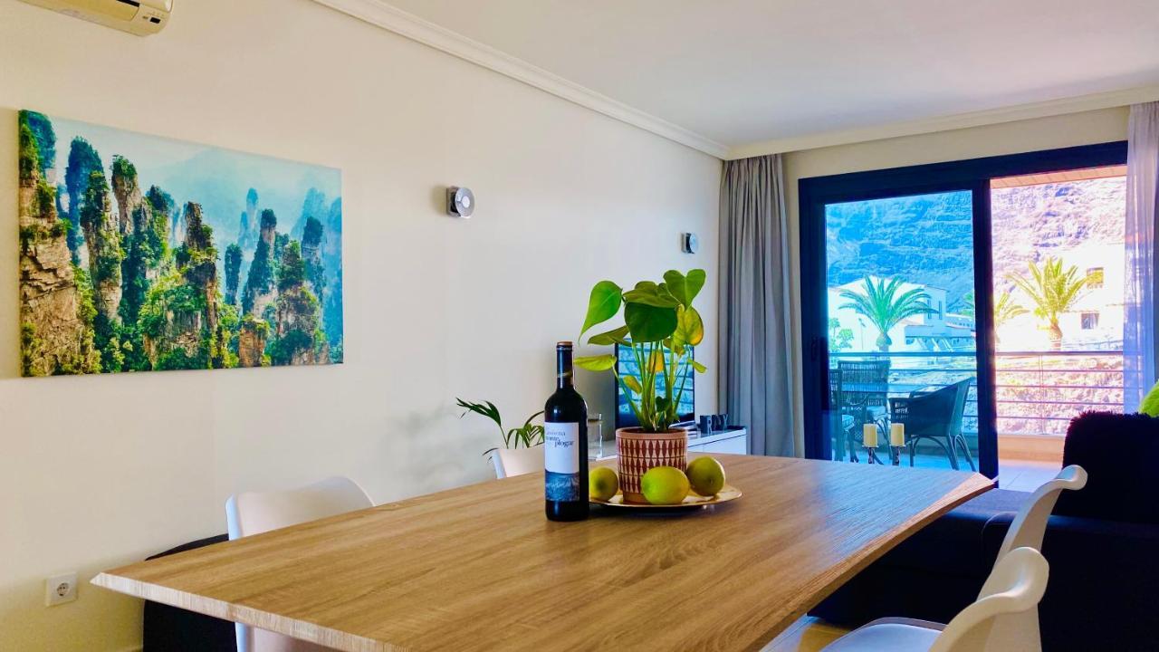 Penthouse Apartment Zentral Und Ruhig Gelegen ปัวร์โตเดซานตีอาโก ภายนอก รูปภาพ