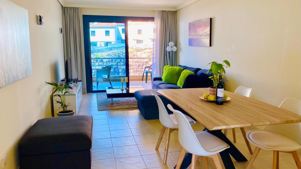 Penthouse Apartment Zentral Und Ruhig Gelegen ปัวร์โตเดซานตีอาโก ภายนอก รูปภาพ